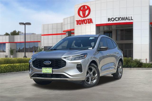 used 2024 Ford Escape car, priced at $23,300