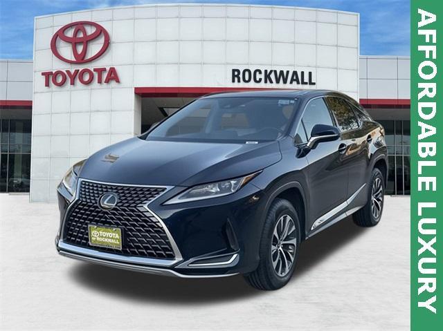 used 2020 Lexus RX 350 car, priced at $31,500