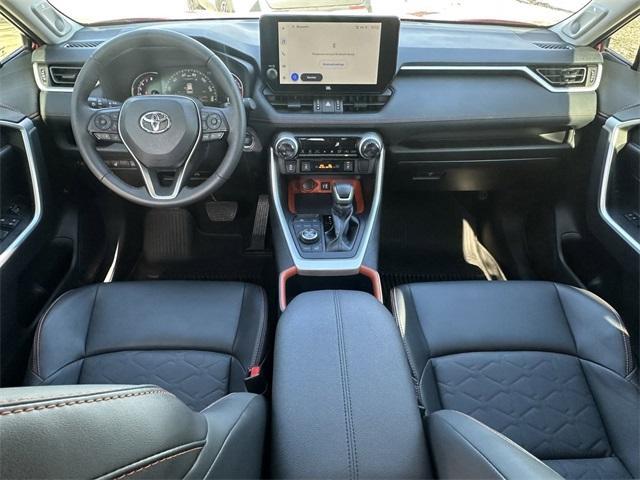 used 2024 Toyota RAV4 car, priced at $35,995