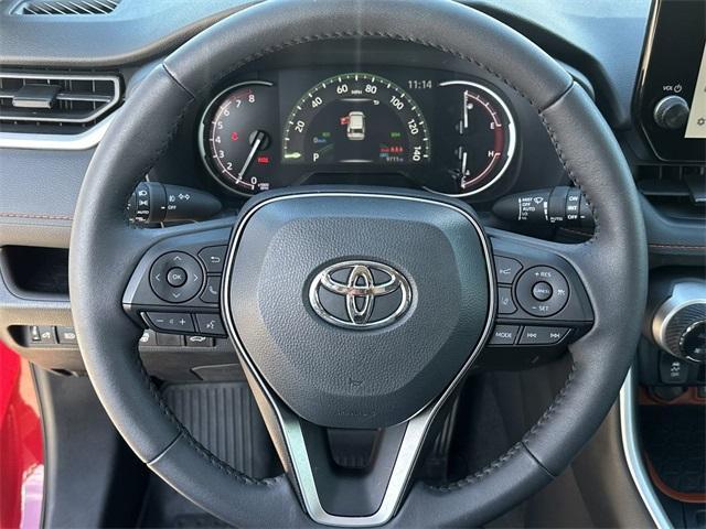 used 2024 Toyota RAV4 car, priced at $35,995