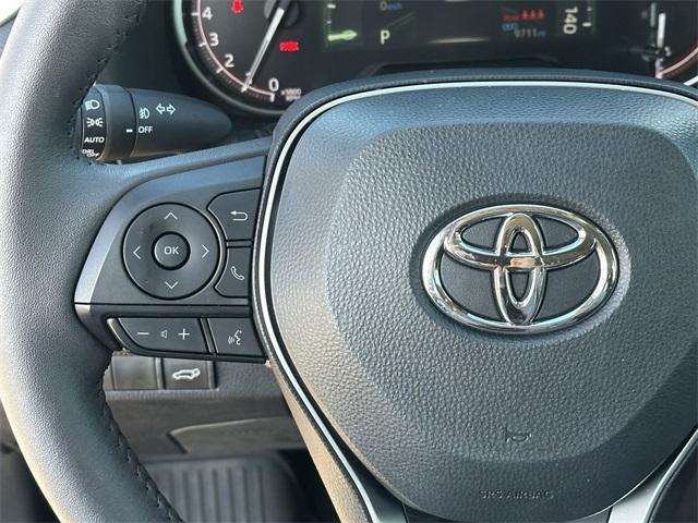 used 2024 Toyota RAV4 car, priced at $35,995