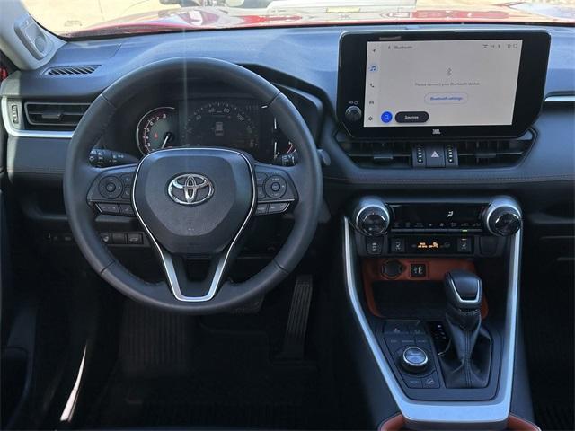 used 2024 Toyota RAV4 car, priced at $35,995