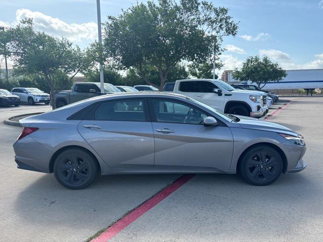 used 2023 Hyundai Elantra car, priced at $19,850