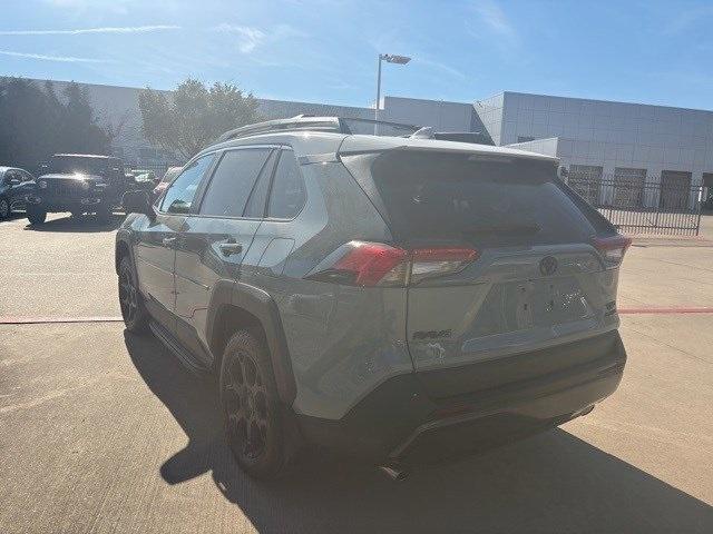 used 2020 Toyota RAV4 car, priced at $29,995