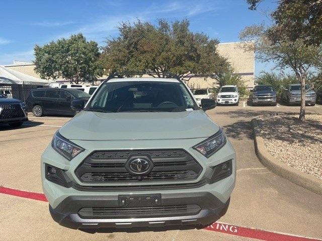 used 2020 Toyota RAV4 car, priced at $29,995