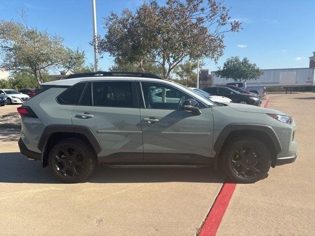 used 2020 Toyota RAV4 car, priced at $29,995