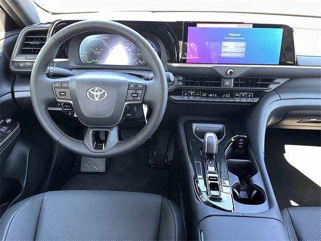 new 2026 Toyota Crown car, priced at $45,316