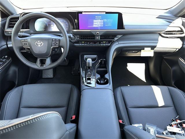 new 2026 Toyota Crown car, priced at $45,316