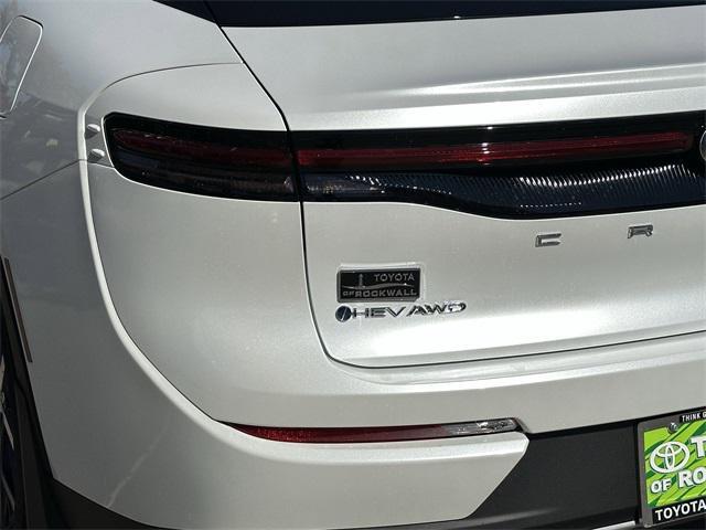 new 2026 Toyota Crown car, priced at $45,316