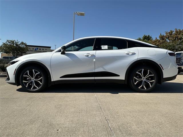 new 2026 Toyota Crown car, priced at $45,316