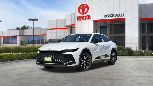 new 2026 Toyota Crown car, priced at $45,316