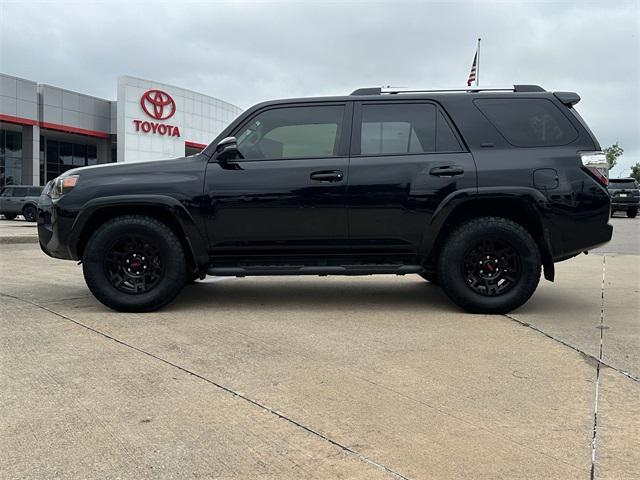 used 2023 Toyota 4Runner car, priced at $44,250