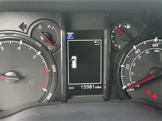 used 2023 Toyota 4Runner car, priced at $44,250