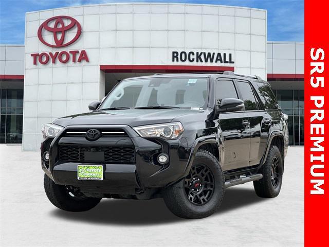 used 2023 Toyota 4Runner car, priced at $43,826