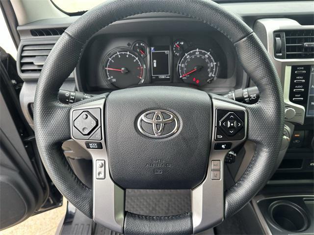 used 2023 Toyota 4Runner car, priced at $44,250
