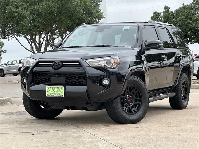 used 2023 Toyota 4Runner car, priced at $44,250