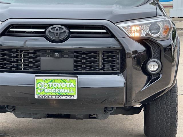 used 2023 Toyota 4Runner car, priced at $44,250