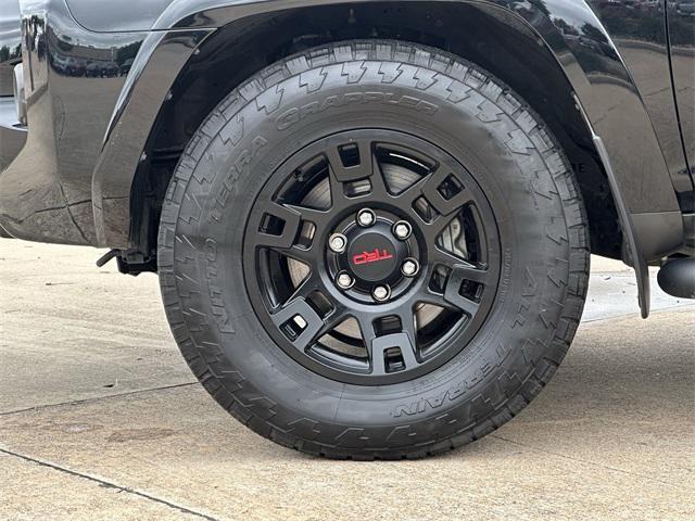 used 2023 Toyota 4Runner car, priced at $44,250