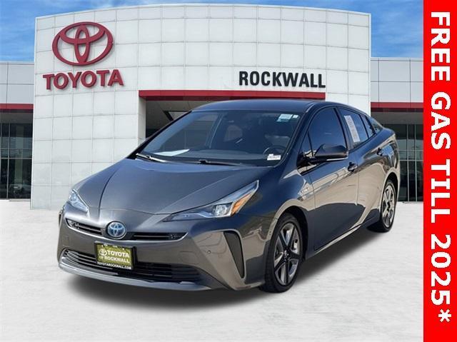 used 2019 Toyota Prius car, priced at $18,250