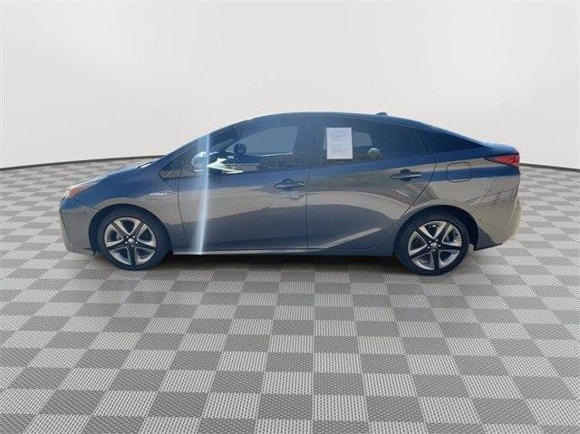 used 2019 Toyota Prius car, priced at $18,250