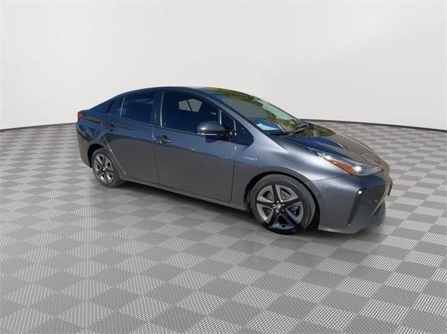 used 2019 Toyota Prius car, priced at $18,250