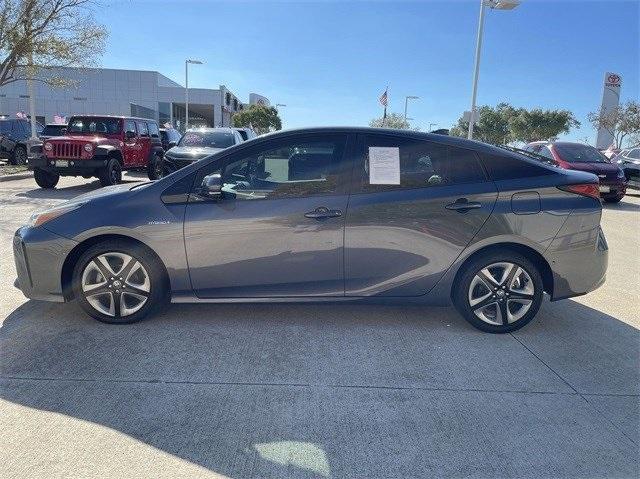 used 2019 Toyota Prius car, priced at $18,250