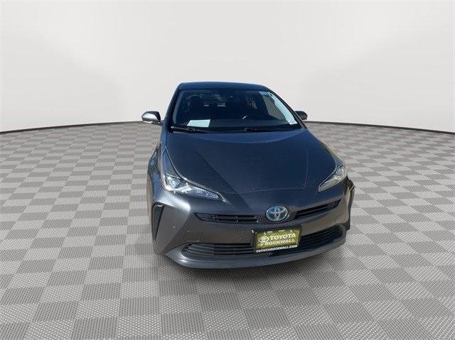 used 2019 Toyota Prius car, priced at $18,250