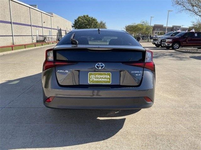 used 2019 Toyota Prius car, priced at $18,250