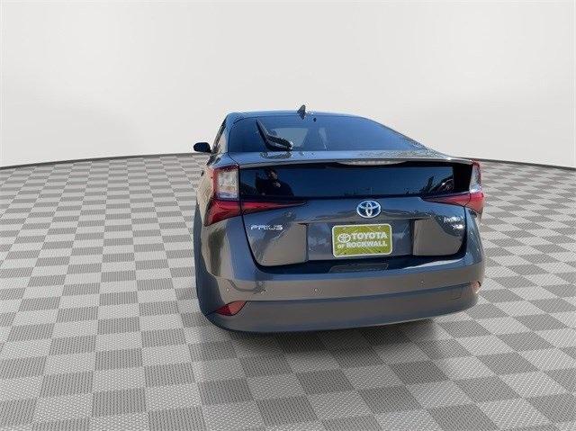 used 2019 Toyota Prius car, priced at $18,250