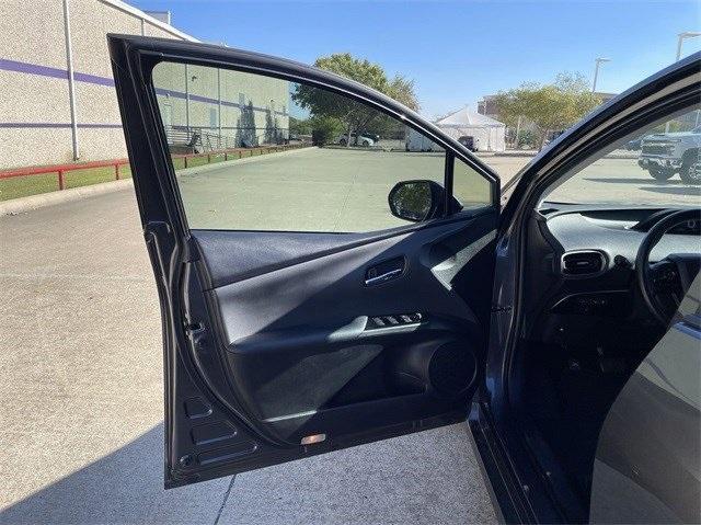 used 2019 Toyota Prius car, priced at $18,250