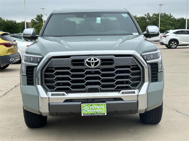 new 2025 Toyota Tundra Hybrid car, priced at $78,430
