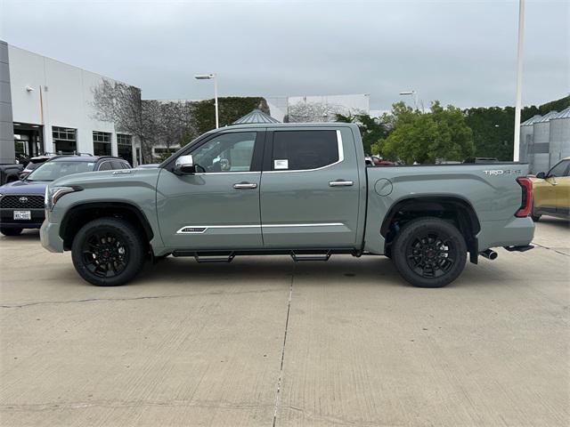 new 2025 Toyota Tundra Hybrid car, priced at $78,430