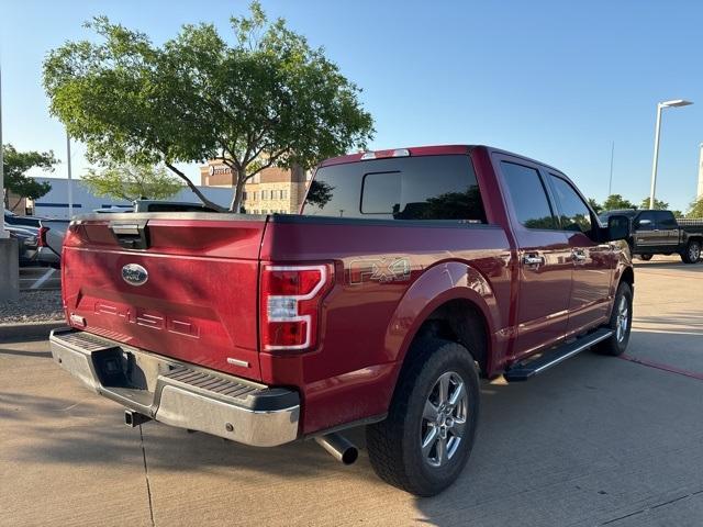 used 2019 Ford F-150 car, priced at $25,778