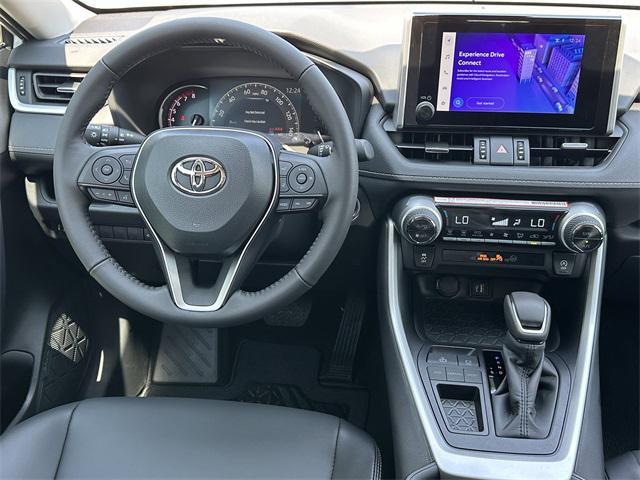 new 2025 Toyota RAV4 car, priced at $38,023