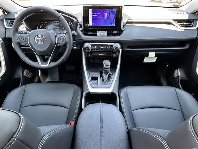 new 2025 Toyota RAV4 car, priced at $38,023