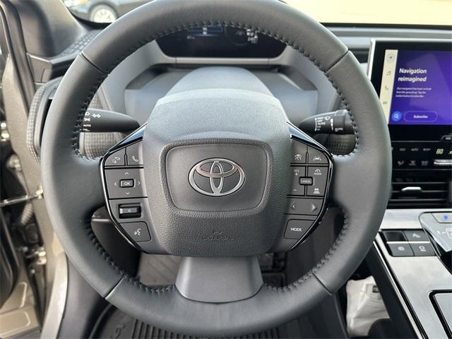 used 2023 Toyota bZ4X car, priced at $49,999