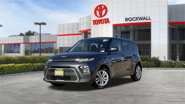 used 2022 Kia Soul car, priced at $14,995