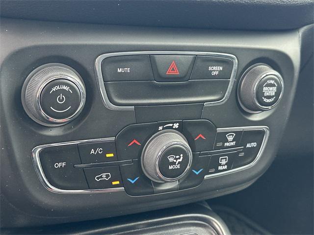 used 2017 Jeep New Compass car, priced at $15,222
