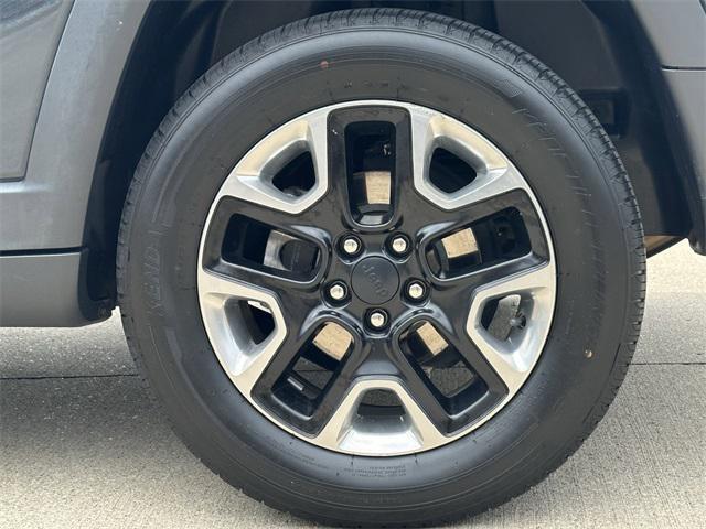used 2017 Jeep New Compass car, priced at $15,222