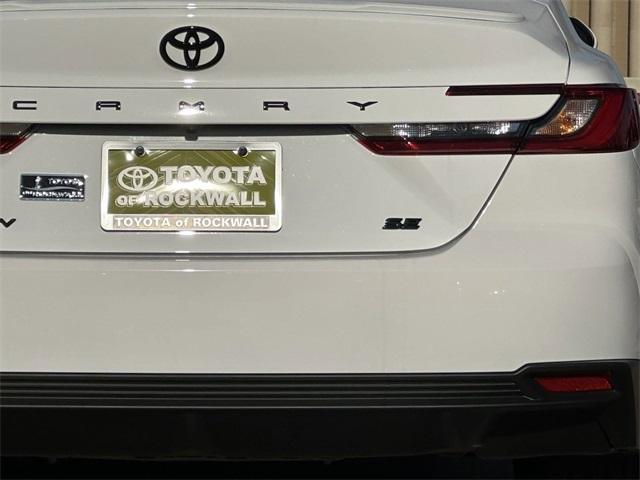 new 2025 Toyota Camry car, priced at $35,770