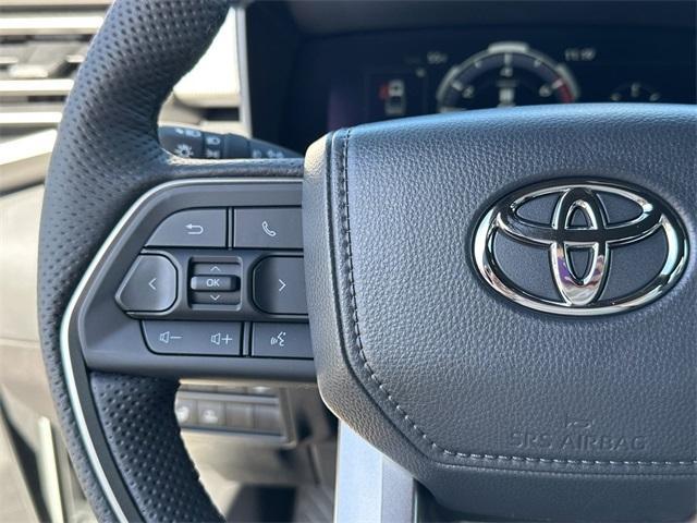 new 2025 Toyota Tundra car, priced at $66,493