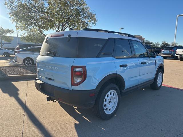 used 2023 Ford Bronco Sport car, priced at $26,907