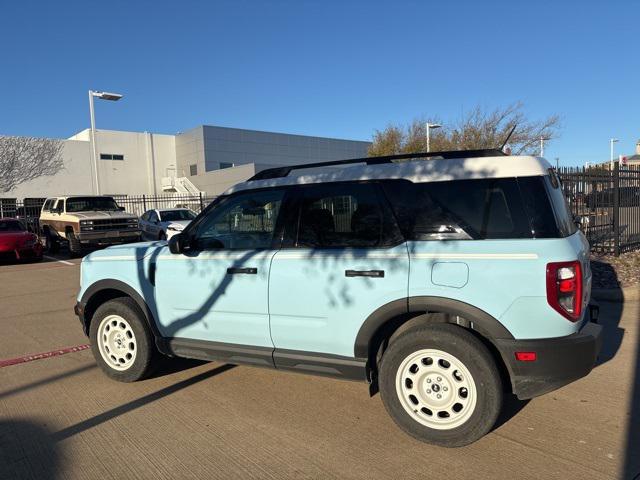 used 2023 Ford Bronco Sport car, priced at $26,907