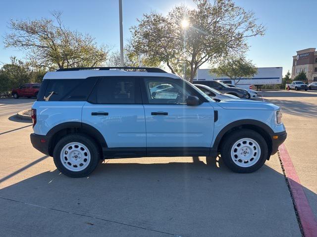 used 2023 Ford Bronco Sport car, priced at $26,907