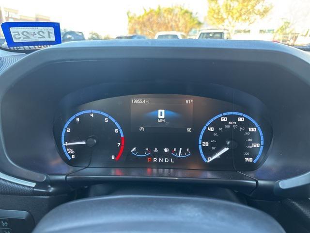 used 2023 Ford Bronco Sport car, priced at $26,907