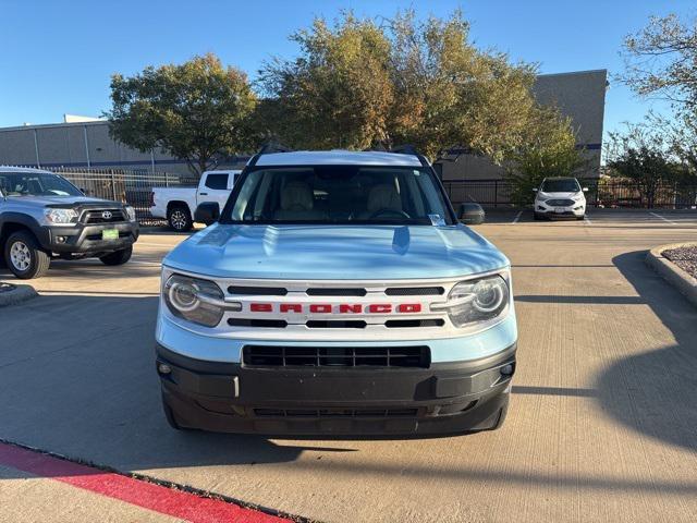 used 2023 Ford Bronco Sport car, priced at $26,907
