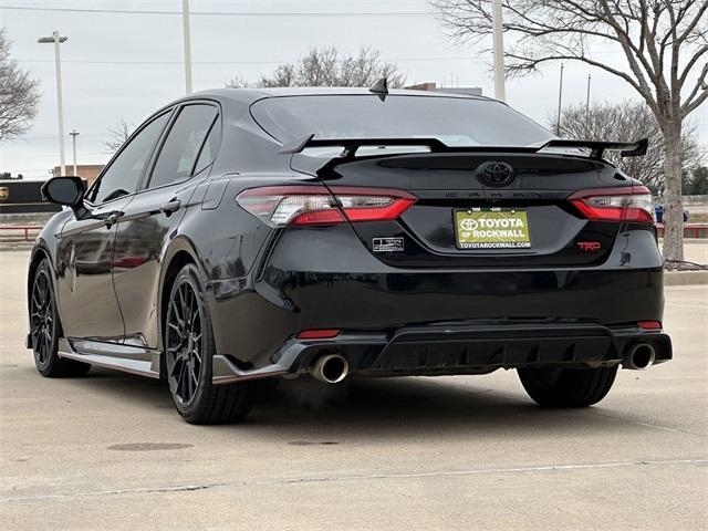 used 2023 Toyota Camry car, priced at $35,175