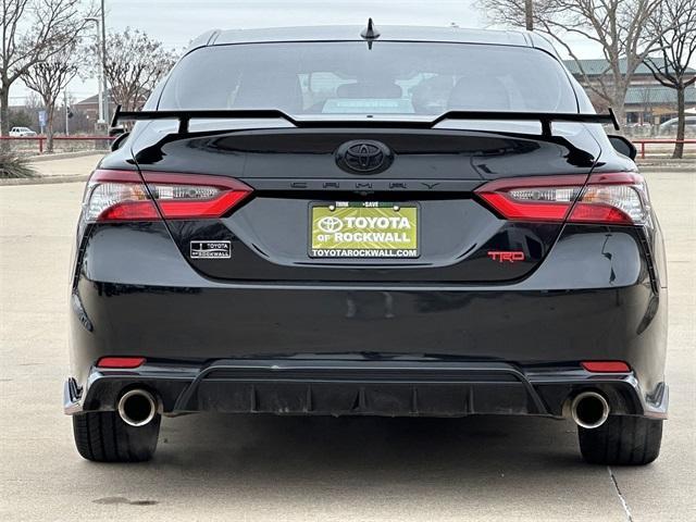 used 2023 Toyota Camry car, priced at $35,175