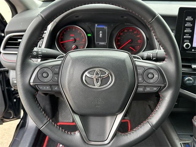 used 2023 Toyota Camry car, priced at $35,175