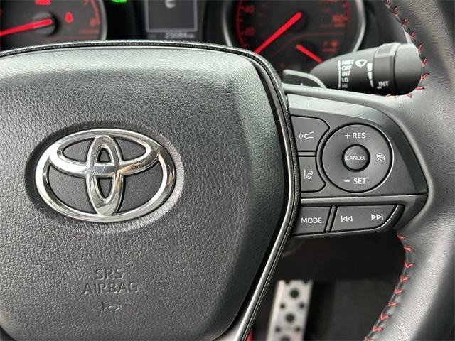 used 2023 Toyota Camry car, priced at $35,175